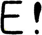 E!